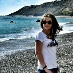 Яна Романова, 13.07, Москва