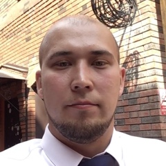 Павел Шабалдин, 18.07, Красноярск