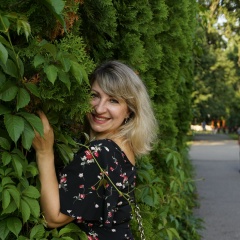 Аэлита Яцкович, 09.10, Уфа