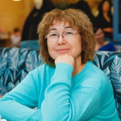 Гульнара Минодорина, 20.03.1966, Тольятти