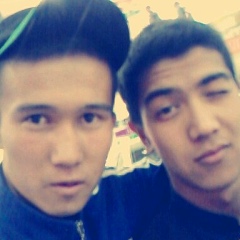 Ильяс Картбаев, 23.05.1997, Алматы