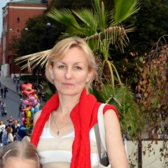 Галина Подгорная