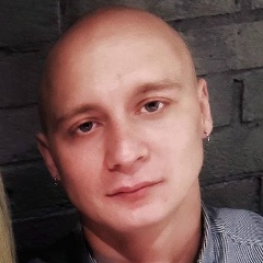 Антон Редин, 07.03, Москва