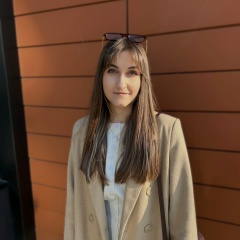 Аня Курганкова, 29.08, Новосибирск