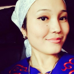 Zhanbota Orynbaeva, 06.06, Алматы