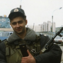 Strelok Гриня, 06.08.1978, Санкт-Петербург