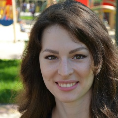Яна Демидова, 11.06, Харьков