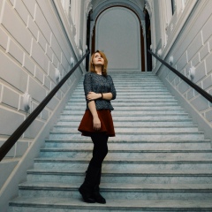 Катя Никитина, 14.04.1995, Астрахань