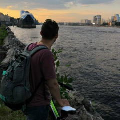 Юрий Зеньков, 19.01.1994, Санкт-Петербург