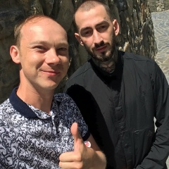 Денис Морёнов, 14.08.1989, Саратов