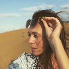 Ольга Борисова, 26.05.1985, Москва