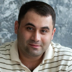 Эмин Азизли, 14.09, Баку