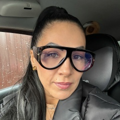 Анастасия Щепкина, Санкт-Петербург