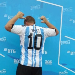 Олег Третьяк, 04.01.1987, Балашиха