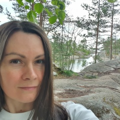 Евгения Плюснина, 28.06.1982, Санкт-Петербург