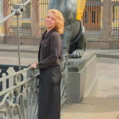 Ирина Трубецкая, Колтуши