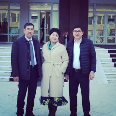 Erlan Zhumadullaev, 22.06, New York City