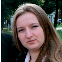 Марія Гофман, Львов