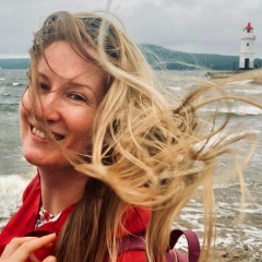 Ekaterina Demeshko, 14.04, Москва