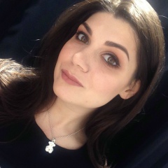 Анастасия Яковлева, 20.06.1990, Москва