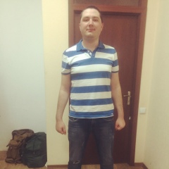 Сергей Калашников, 10.01, San Francisco