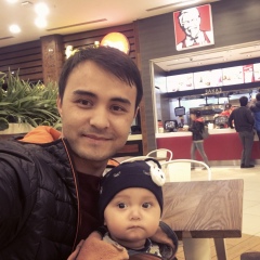 Дониёр Арсланов, 06.08.1990, Москва