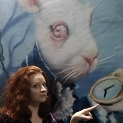 Анастасия Агафонова, 12.08