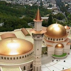 Ru Moslem, 09.07.1988, Москва