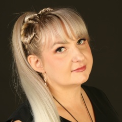 Ольга Кочина, 23.01, Санкт-Петербург