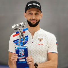 Роман Бызов, 14.06, Краснодар