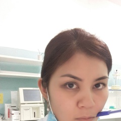 Аида Мадешова, 06.06.1987, Астана