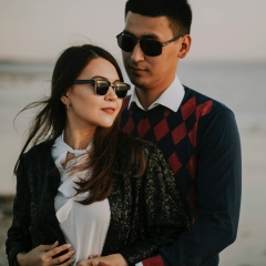 Азиза Абдреймова, Актау