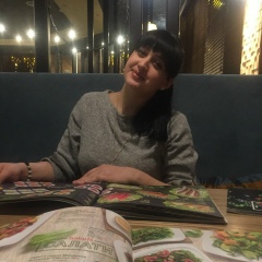 Людмила Скрицкая, 25.03, Киев
