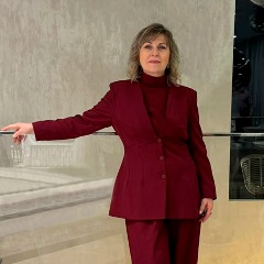 Лариса Серпионова, Константиновск