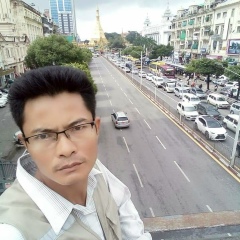 Lay Khaing, 05.04.1981, Yangon