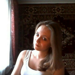 Дарья Касинская, 25.05, Иваново