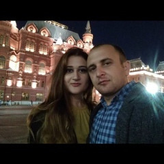 Арзу Кавказова, 21.03, Омск