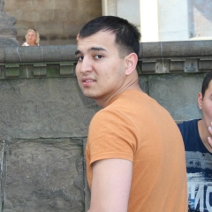 Фарух Раджибалиев, 07.07, Алматы