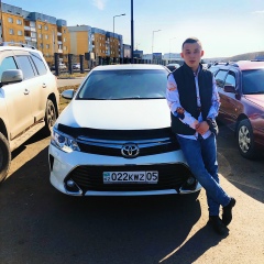 Алмат Кыдырханов, 01.11, Алматы