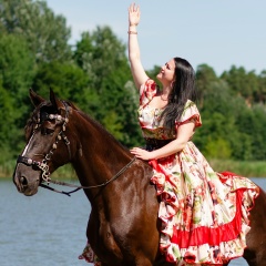 Инна Крестникова, 05.07, Липецк