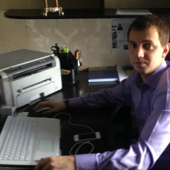 Павел Викторов, 03.06.1988, Одесса