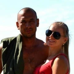 Анастасия Суховерхова, Симферополь