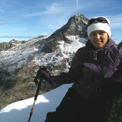 Snezhana Mizambayeva