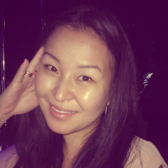 Claire Nikolaeva, 23.12, Якутск