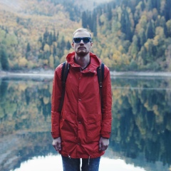 Дмитрий Давыдкин, 25.03.1987, Москва