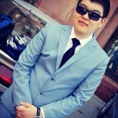 Farhad Paritov, 14.09, Атырау