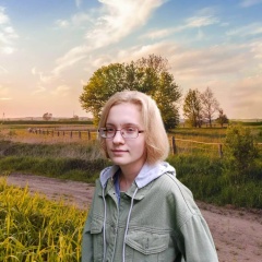 Кристина Медведева, 04.08.2003