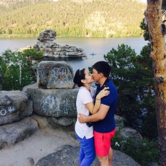 Диана Арыстанбек, 12.02, Аксай