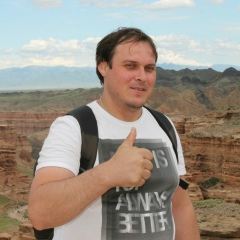 Александр Попов, 23.07.1987, Алматы