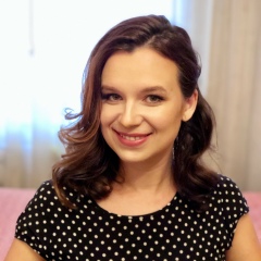 Катя Аполлонова, 22.08.1986